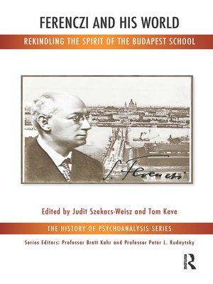 cover image of Ferenczi and His World
